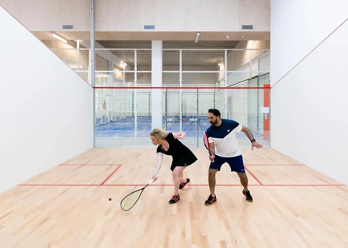 Ucpa Sport StationAuberge de Jeunesse Paris