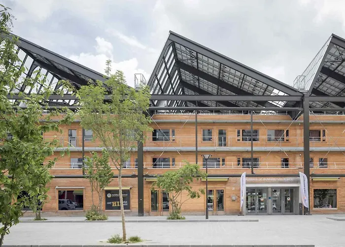 De Jeunesse HI Yves RobertAuberge de Jeunesse Paris