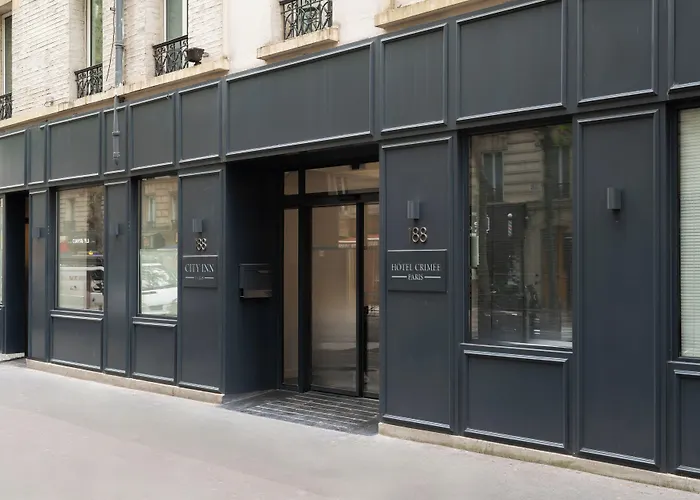 Paris Hostel